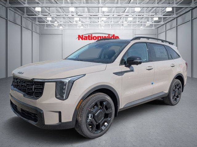 2026 Kia Sorento X-Line EX