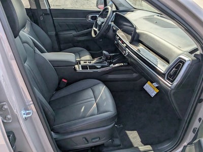 2026 Kia Sorento X-Line EX