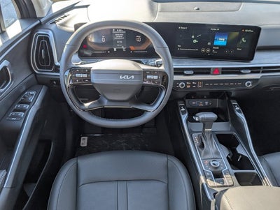 2026 Kia Sorento X-Line EX