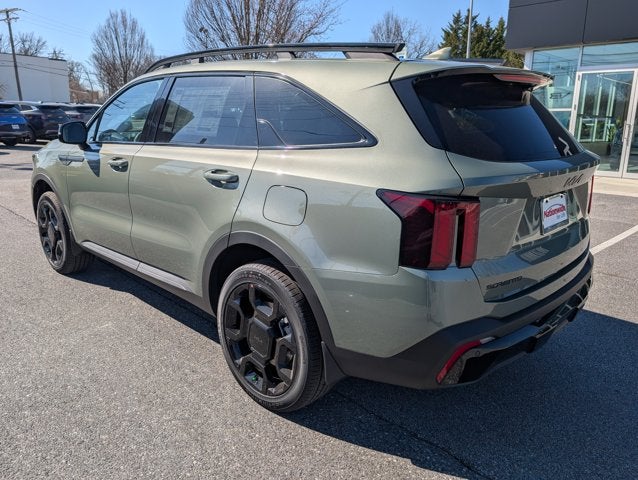 2026 Kia Sorento X-Line EX