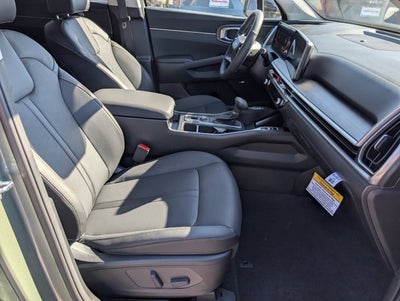 2026 Kia Sorento X-Line EX