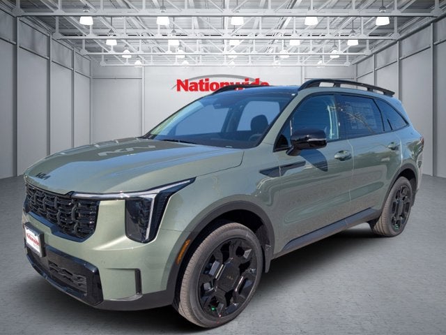 2026 Kia Sorento X-Line EX