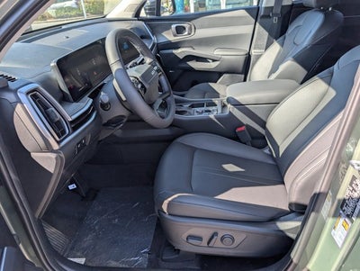 2026 Kia Sorento X-Line EX