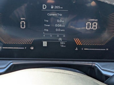 2026 Kia Sorento X-Line EX