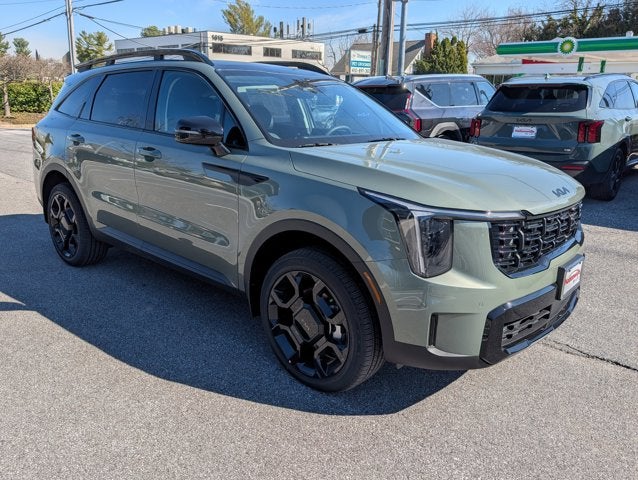 2026 Kia Sorento X-Line EX