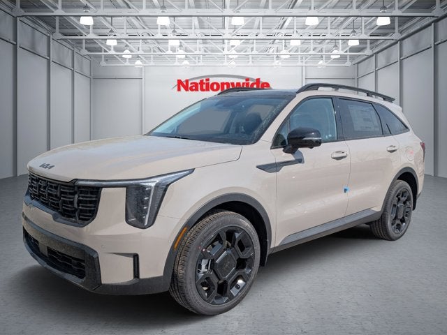 2026 Kia Sorento X-Line SX