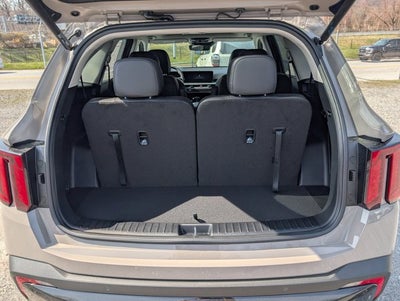 2026 Kia Sorento X-Line SX
