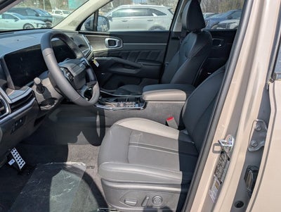 2026 Kia Sorento X-Line SX