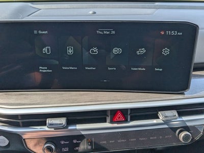 2026 Kia Sorento X-Line SX