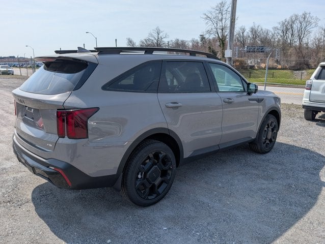 2026 Kia Sorento X-Line SX