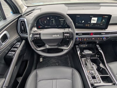 2026 Kia Sorento X-Line SX