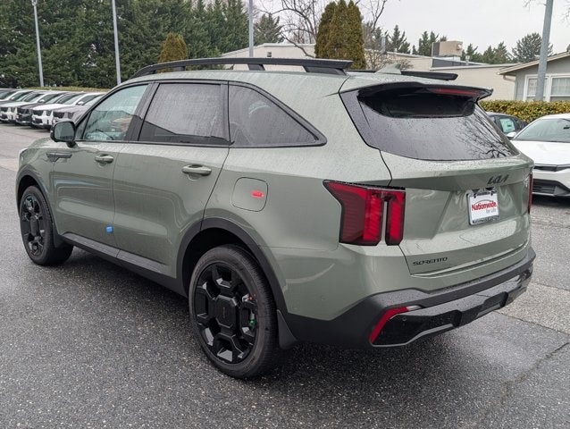 2026 Kia Sorento X-Line SX