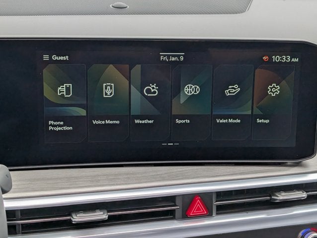 2026 Kia Sorento X-Line SX