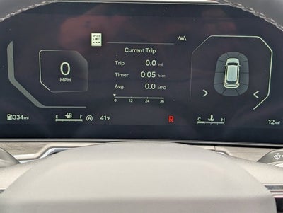 2026 Kia Sorento X-Line SX