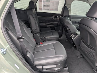 2026 Kia Sorento X-Line SX