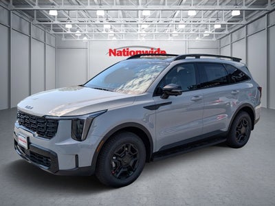 2026 Kia Sorento X-Pro SX Prestige