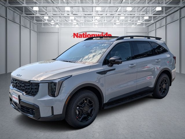 2026 Kia Sorento X-Pro SX Prestige