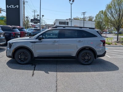 2026 Kia Sorento X-Pro SX Prestige