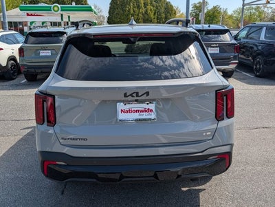 2026 Kia Sorento X-Pro SX Prestige