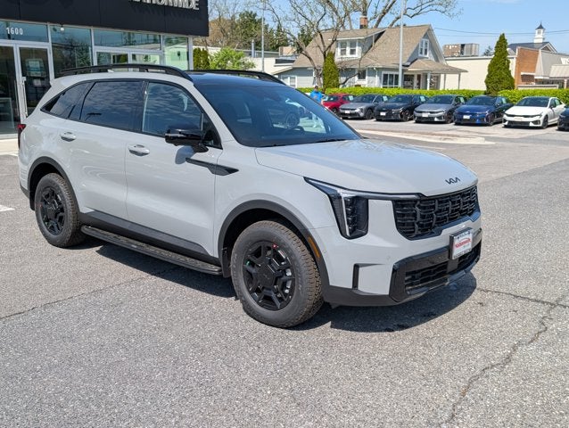 2026 Kia Sorento X-Pro SX Prestige