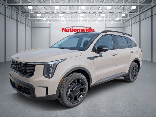 2026 Kia Sorento X-Line SX