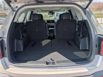 2026 Kia Sorento X-Line SX