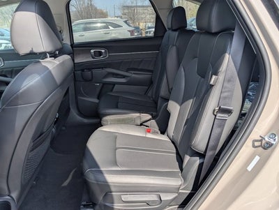 2026 Kia Sorento X-Line SX