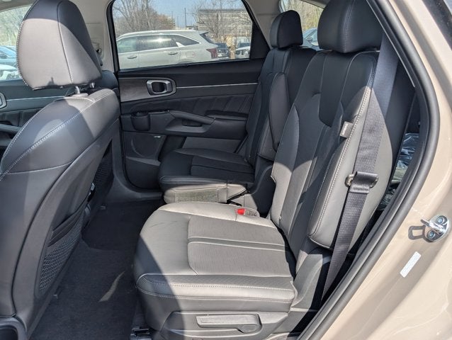 2026 Kia Sorento X-Line SX