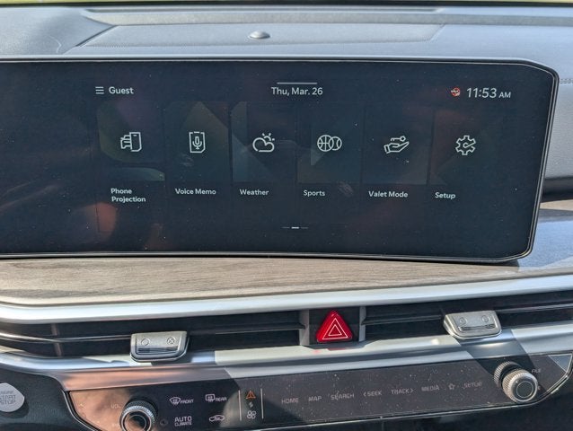 2026 Kia Sorento X-Line SX