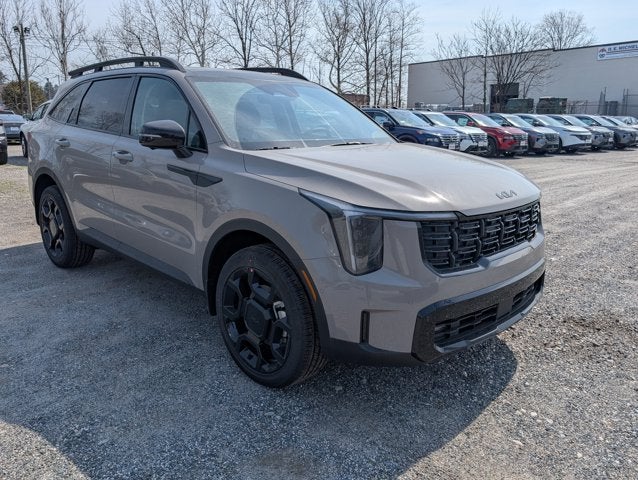 2026 Kia Sorento X-Line SX