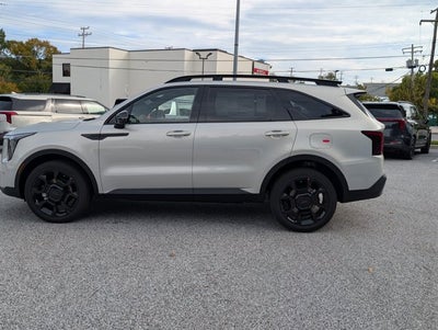 2026 Kia Sorento X-Line SX Prestige