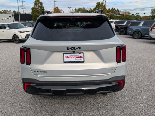 2026 Kia Sorento X-Line SX Prestige