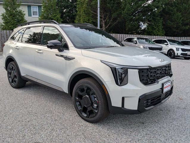 2026 Kia Sorento X-Line SX Prestige