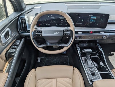 2026 Kia Sorento X-Line SX Prestige