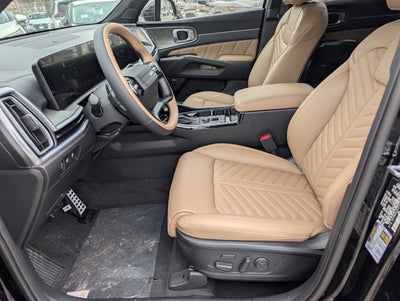 2026 Kia Sorento X-Line SX Prestige