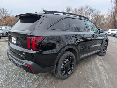2026 Kia Sorento X-Line SX Prestige