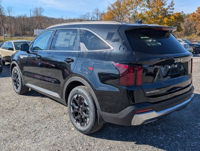 2026 Kia Sorento S