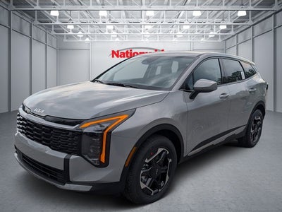 2027 Kia Sportage Hybrid S