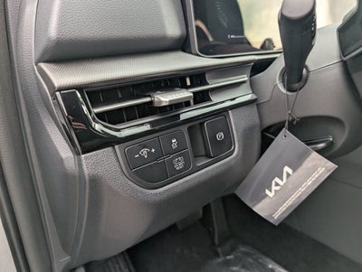 2027 Kia Sportage Hybrid S