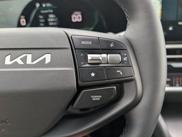 2027 Kia Sportage Hybrid S