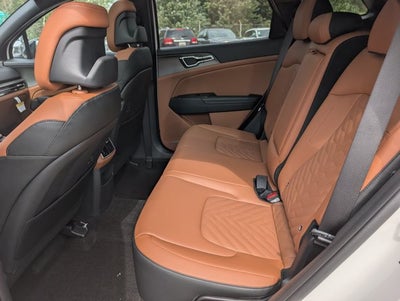 2027 Kia Sportage Hybrid X-Line