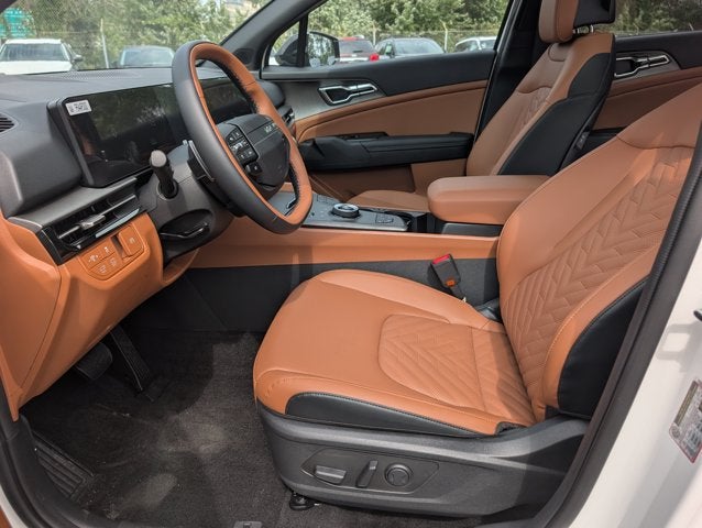 2027 Kia Sportage Hybrid X-Line