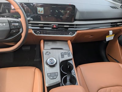 2027 Kia Sportage Hybrid X-Line