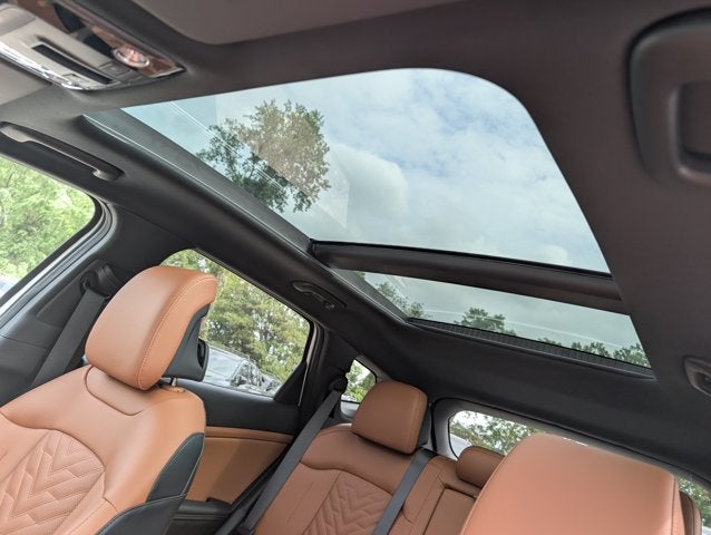 2027 Kia Sportage Hybrid X-Line
