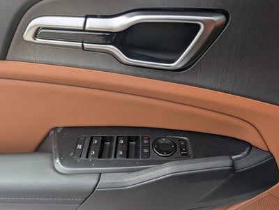 2027 Kia Sportage Hybrid X-Line