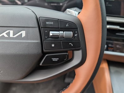 2027 Kia Sportage Hybrid X-Line