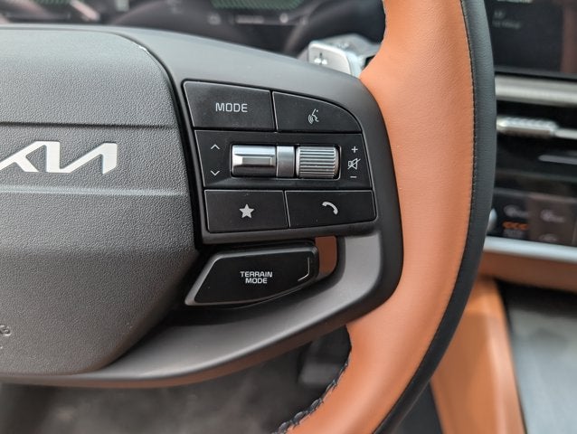 2027 Kia Sportage Hybrid X-Line