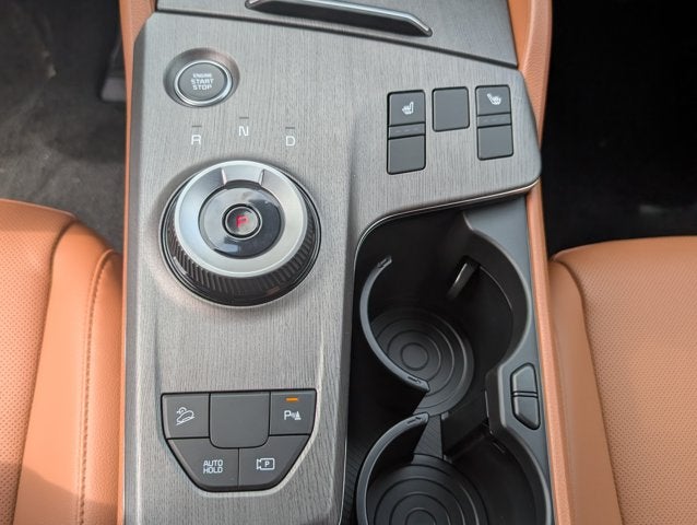 2027 Kia Sportage Hybrid X-Line