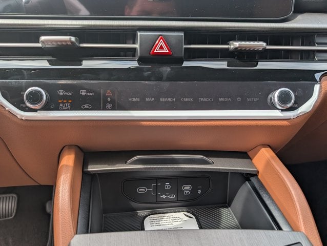 2027 Kia Sportage Hybrid X-Line