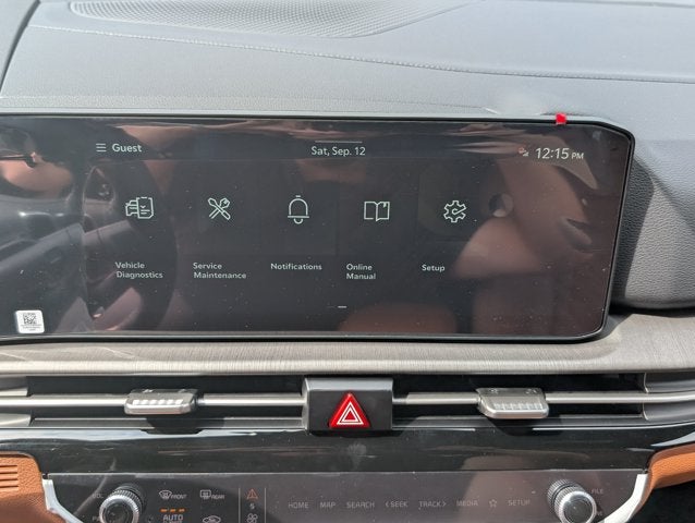 2027 Kia Sportage Hybrid X-Line